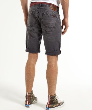 Officer Slim Shorts Image 3