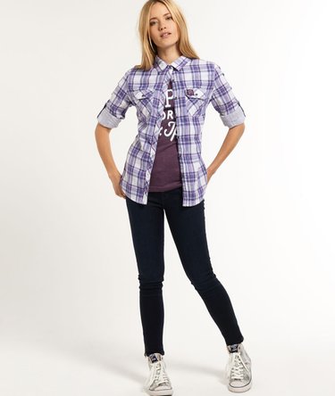 Lurex Calamity blouse Image 3