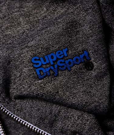 Sport Label Impact ritshoodie Image 7