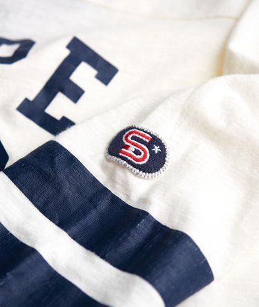 Tri League Baseball-Shirt Image 7