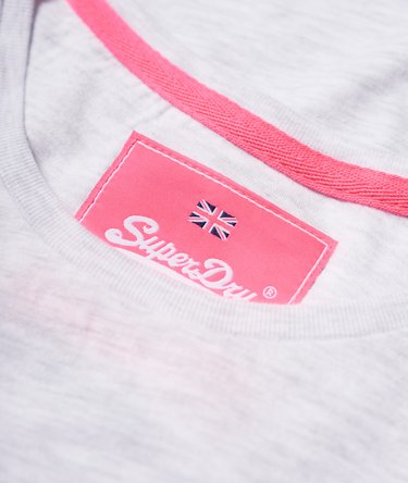 Vintage Logo Wrap t-tröja Image 6