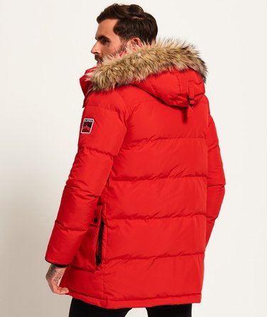 SD Expedition Parka Jacket Image 6