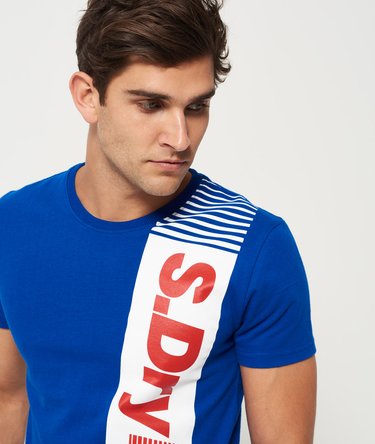 T-shirt Sport Vertical Image 5