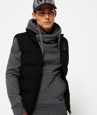 Echo Quilted Gilet Image 5