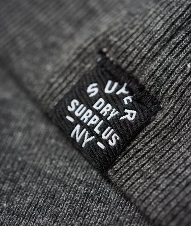 Surplus Goods Graphic Hoodie Image 8