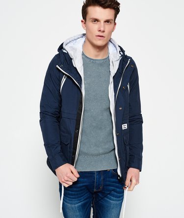 Fathom Hybrid Jacket Image 1