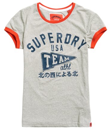 Team Ringer T-Shirt Image 2