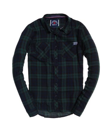 Midwest Dreaming Buffalo Check Shirt Image 2