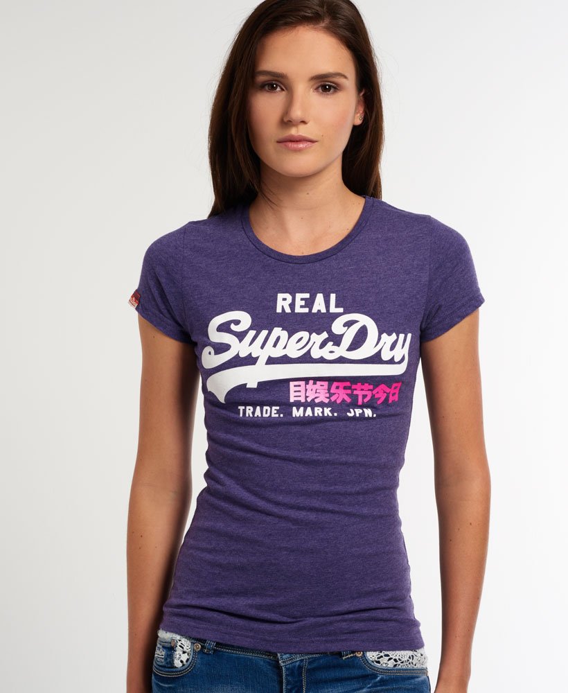Superdry womens t shirts discount