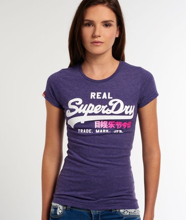 Vintage Logo T-shirt Image 1