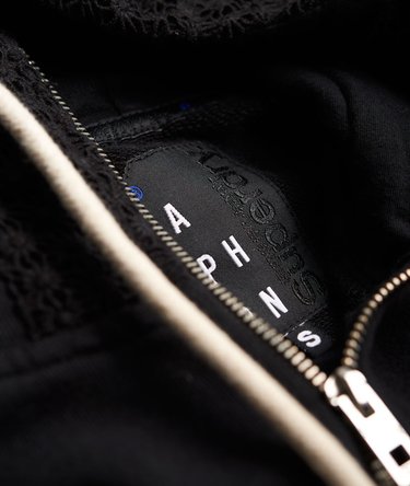 Analee Zip Hoodie Image 5