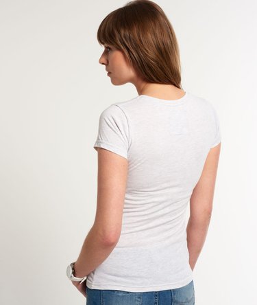 Vintage Logo Rainbow T-shirt Image 4
