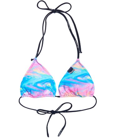 Top de bikini Tri iridiscente Image 2