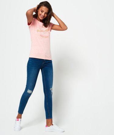 Camiseta City of Dreams Image 3
