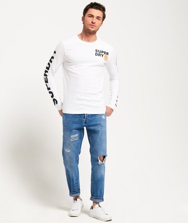 Superdry Crew Hyper T-Shirt Image 4
