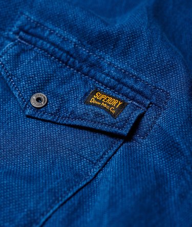 Dragway Denim Shirt Image 8