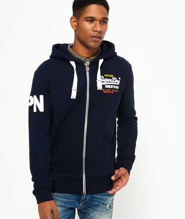 Premium Goods Zip Hoodie Image 1