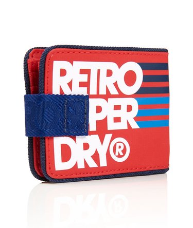 Portefeuille Retro Tarp Image 2