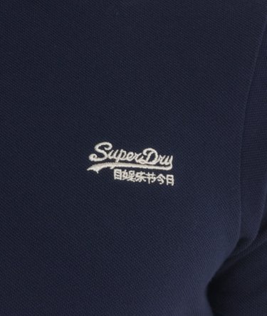 Tipped Collar Polo Image 7