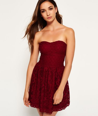 Vestido Rosa 90's Image 1