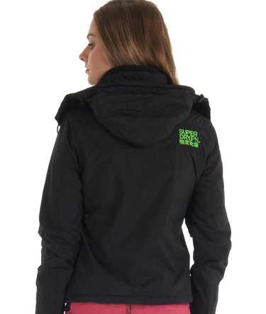 Polar Windcheater-Jacke mit Kapuze Image 4