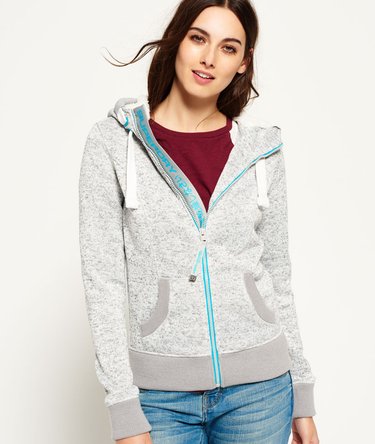 Storm Zip Hoodie Image 1