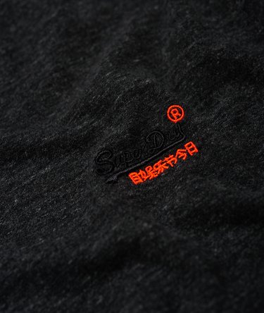 Orange Label Vintage Embroidery T-Shirt Image 7