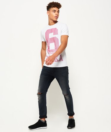 Osaka 6 Micro Dot T-shirt Image 3