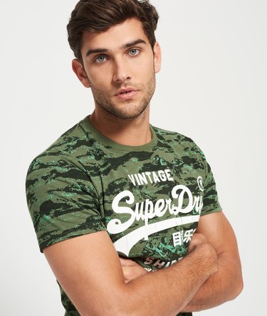 Shirt Shop All Over Print T-shirt Image 5