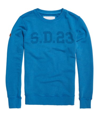 Solo Sport Crew Neck Sweatshirt Image 2