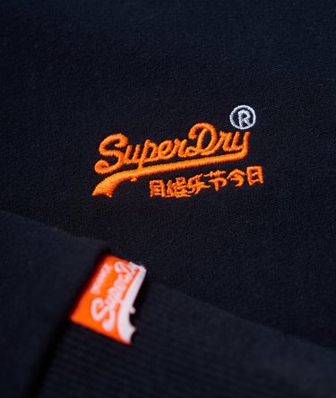 Orange Label Lite Zip Hoodie Image 8
