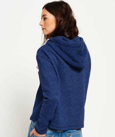 Osaka 6 Crop Hoodie Image 4