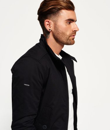 Winter Longhorn Harrington Jacket Image 4