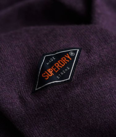 Orange Label Pulli mit V-Ausschnitt Image 7
