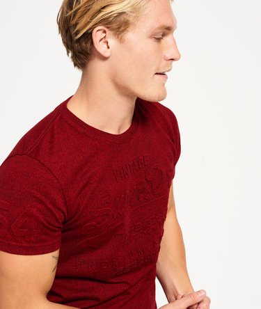 Premium Goods Embossed T-shirt Image 3