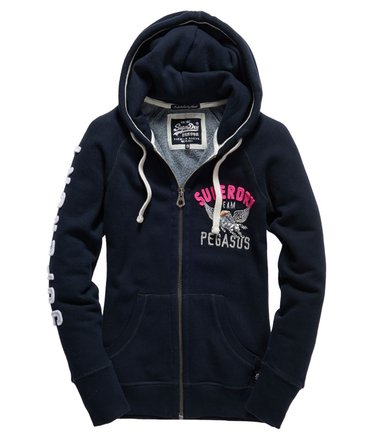 Pegasus Sparkle Hoodie Image 2