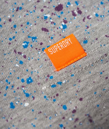 Splatter T-Shirt Image 7