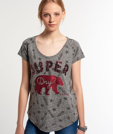Wilderness Sparkle T-shirt Image 1