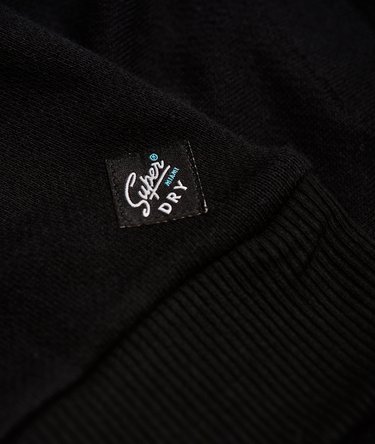 Applique Raglan Crew Sweatshirt Image 8