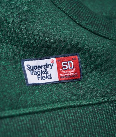 Track & Field Zip Hoodie Image 7