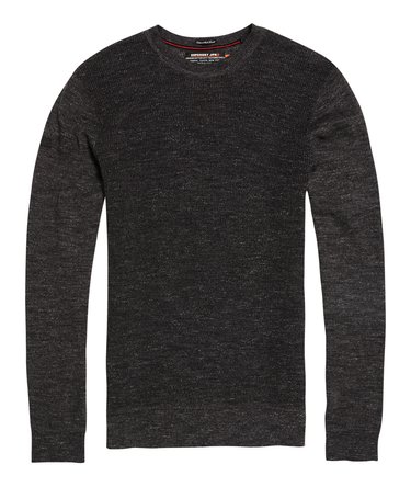Premium Cotton City Crew Neck Jumper Image 2