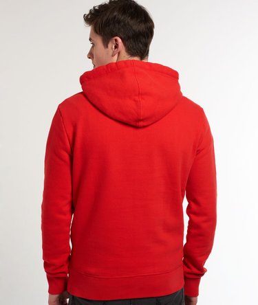 Vintage Logo Tri Hoodie Image 4