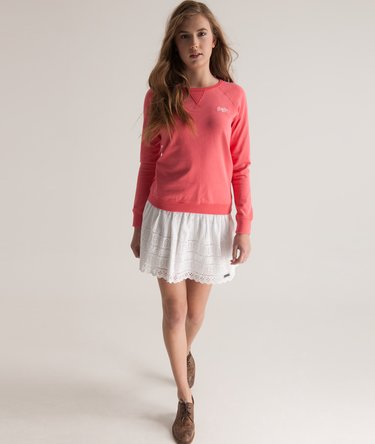 Lite Crew Sweater Image 3