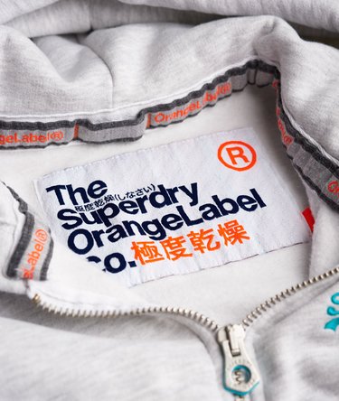 Orange Label Primary Kapuzenjacke Image 5