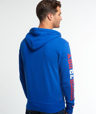 Track & Field Lite Zip Hoodie Image 4