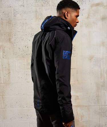 Hooded SD-Windsprinter Jacket Image 4