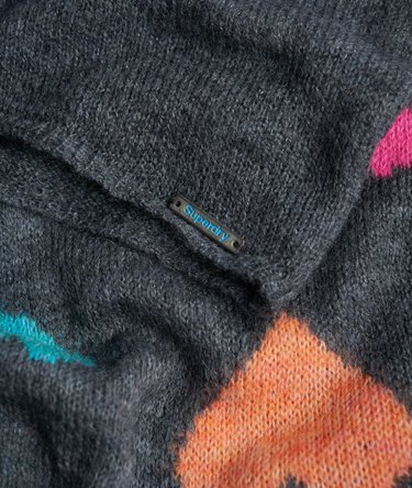 Heart Gazer Knit Jumper Image 7
