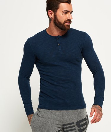 Bootlegger Long Sleeve Grandad Image 1