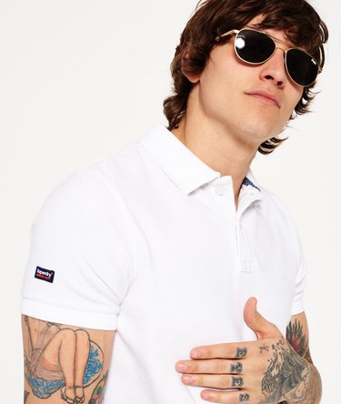 Polo Vintage Destroyed Bermuda Image 1