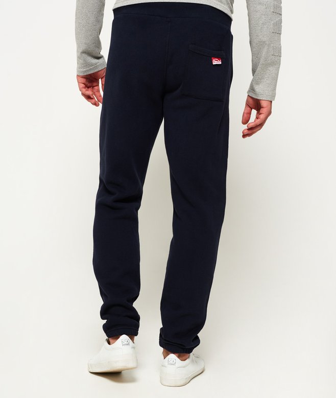 Track Field Non Cuffed Joggers